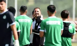 Konyaspor Teknik Direktörü Çamdalı: Karakterli bir takım yaratmaya çalışıyoruz