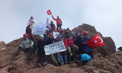 Sütdonduran Kampı Ve Erciyes Zirve Tırmanışı 20-21 Temmuz’da Gerçekleşecek