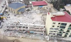 Depremde 29 Kişinin Öldüğü Binanın Şantiye Şefi: Benim İçin Kaba İnşaat Stajı Gibiydi