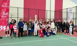 En Prestijli Tenis Turnuvasına Yoğun Katılım