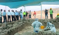 Kazı Çalışmalarında 5'inci Yıl; 150 Metrekarelik Alanda Çalışılıyor