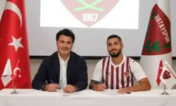 Hatayspor, Kamil Ahmet Çörekçi İle 2 Yıllık Sözleşme Yeniledi