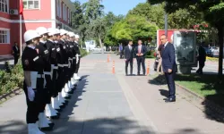 Malatya Valilisi Seddar Yavuz, Göreve Başladı