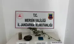 Mersin’de Uyuşturucu Operasyonu: 3 Gözaltı