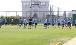 Trabzonspor’da Yeni Sezon Hazırlıkları Devam Ediyor