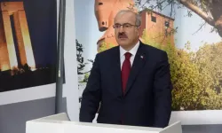 Çanakkale Valisi Ömer Toraman Göreve Başladı