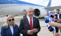 İsrail Başbakanı Netanyahu, ABD’ye Gitmek Üzere Yola Çıktı