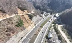 Bolu Dağı Tüneli İstanbul Yönü, 50 Gün Ulaşıma Kapatılacak