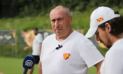 Trabzon Düzköy'de Bahçede Yorgun Mermiyle Yaralandı