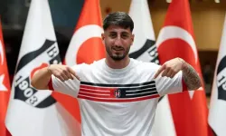 Can Keleş: Beşiktaş gibi bir camiaya geldiğim için çok mutluyum