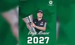 Panathinaikos, Ergin Ataman’ın Sözleşmesini Uzattı