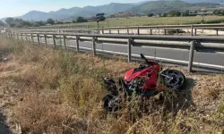 Muğla Kazada Ölen Motosikletli Rus Fenomen Tatiana, 'Hatalı Sollama' Yapmış