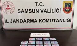 Samsun’da ‘Resmi Belgede Sahtecilik’ Operasyonu; 4 Gözaltı