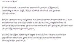 İYİ Parti İstanbul Milletvekili Özdemir, Partiden İstifa Etti