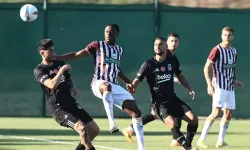 Beşiktaş, Hazırlık Maçında Bandırmaspor İle Golsüz Berabere Kaldı