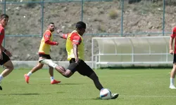 Hatayspor’da Çalışmalar Hız Kesmiyor