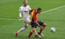 Galatasaray, Hazırlık Maçında Lecce’yi 2-1 Yendi