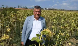 Ayhan Barut: Küresel İklim Değişikliği Tarımı Ve Çiftçimizi Olumsuz Etkiliyor