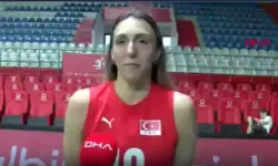 Milli Sporcu Aslı Kalaç: Gözümü Kapadığımda Kazandığımız Anı Görüyorum