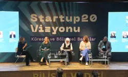 Startup20 Zirvesi Bilişim Vadisi’nde Düzenlendi