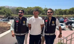 Bodrum'da Eski Eşini Öldüren Şüpheli Adliyede