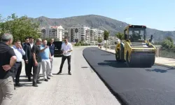 Başkan Sevindi: Vatandaşlarımızı Tozdan Ve Çamurdan Kurtarmak İçin Çalışıyoruz