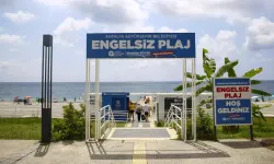 Engelsiz Plajlara Ziyaretçi Akını