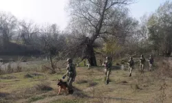 PKK Şüphelisi, Yunanistan'a Kaçmaya Çalışırken Yakalandı