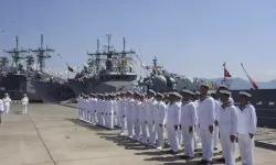 TCG Kuşadası Ve TCG Kumkale, Katar'da Görev Yapacak