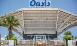 Oasis Aquapark Çeşme Kapılarını Gençlere Açtı