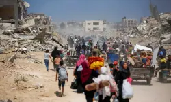 Filistin Sağlık Bakanlığı: Saldırılarda 39 bin 258 sivil öldü