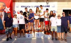 Prens Adaları’ndaki Yüzme Şöleni Fenerbahçe’nin Şampiyonluğu İle Sona Erdi