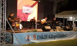 3. Dikili Kitap Günleri Rumba Quartet Konseri İle Sona Erdi