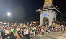 Kemer'de Uluslararası Genç Yetenekler Festivali