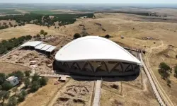 Şanlıurfa'daki Göbeklitepe'de Ağaç Dikme İddialarına Yalanlama