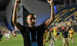 Romanya'da Gündem Derbi Zaferi Kazanan Mehmet Topal