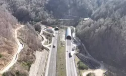 Bolu Dağı Tüneli'nin İstanbul Yönü Yarın Ulaşıma Kapanıyor