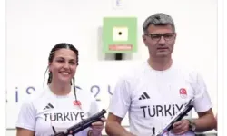 Bakan Bak'tan Olimpiyat 2'ncisi Milli Atıcılara Tebrik