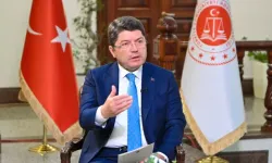 Bakan Tunç: Yargı Reformu Strateji Belgesi'ni Vatandaşlarımızın Önerisine Açtık