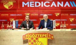 Göztepe'nin Sağlık Sponsoru Medicana