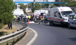 Bağcılar'da Motosikletle Kaza Yapan Polis Memuru Hayatını Kaybetti