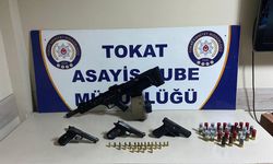 Tokat'ta İki Grup Arasındaki Silahlı Çatışmada 3 Kişi Tutuklandı