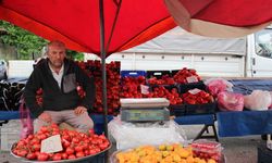 Yerli Ürünlerin Çıkması Sebze Ve Meyve Fiyatlarını Düşürdü