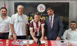 Özgür Çek, Tokat Belediye Plevnespor’da