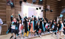 Tokat’ta Çocuk Üniversitesi Mezuniyet Töreni Gerçekleştirildi