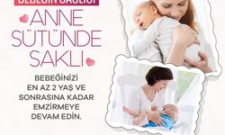 Erbaa Devlet Hastanesi: Bebeğin Sağlığı Anne Sütünde Saklı