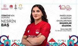 Tokat’ın Gururu Nesrin Baş, Paris 2024 Olimpiyatları’nda Mindere Çıkıyor