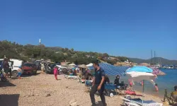 Bodrum'da Zabıtadan Yangınlara Yönelik Önlem