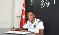 Manisa FK'da Ramirez Ve Osuji İmzayı Attı