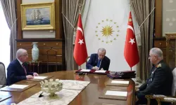 Cumhurbaşkanı Erdoğan, YAŞ Kararlarını İmzaladı